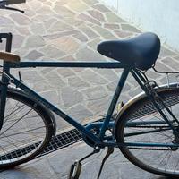 Bicicletta d’epoca da uomo Bianchi