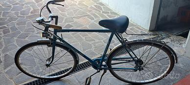 Bicicletta d’epoca da uomo Bianchi