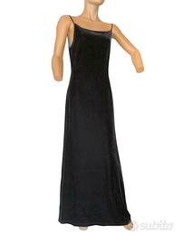 Versace - Prima Linea - Abito lungo con Swarovski