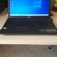 PC  ACER  Travelmate 5744Z