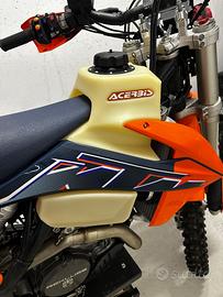 KTM 450EXC-F 2022