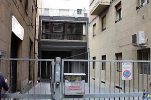 Rif.1786/UA| capannone bologna