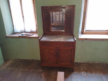 camera matrimoniale completa in stile