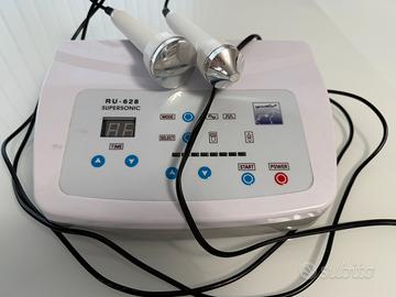 Ultrasuoni viso per la stimolazione della pelle