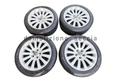04 CERCHI E gomme 18 pollici OPEL INSIGNIA