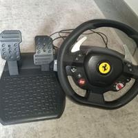 Volante thrustmaster Ferrari
