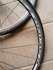 coppia cerchi mavic fulcron 7 racing  