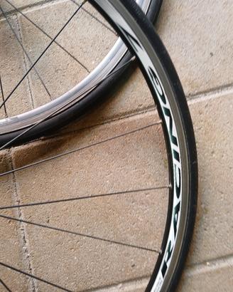 coppia cerchi mavic fulcron 7 racing  come nuovi
