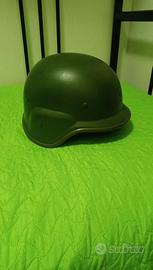 Elmetto di protezione per softair