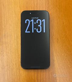 Iphone 15 pro Titanio nero