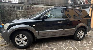 Kia Sorento anno 2005 cambio automatico sequenzial