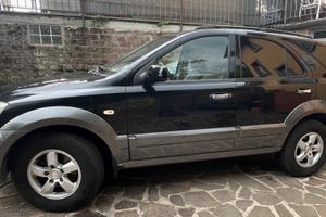 Kia Sorento anno 2005 cambio automatico sequenzial