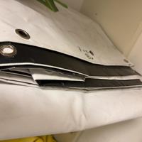 Preparo teli su misura  in pvc Ochiellati spedisco