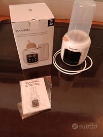 Scalda biberon e sterilizzatore -Suavinex