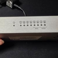 Switch Ethernet Zyxel 1Gb 8 porte
