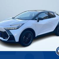 Toyota C-HR Plug-in 2.0 PHEV Lounge Hero