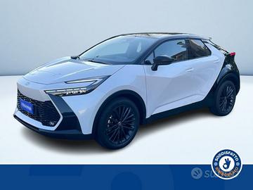 Toyota C-HR Plug-in 2.0 PHEV Lounge Hero