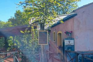 Trattoria al Castagno dei Cento Cavalli