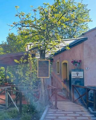 Trattoria al Castagno dei Cento Cavalli
