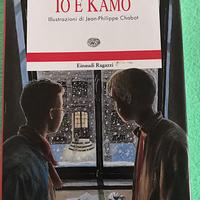 Io e Kamo. Daniel Pennac. Einaudi ragazzi.
