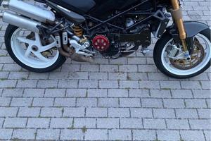 Ducati Monster S4R