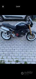 Ducati Monster S4R