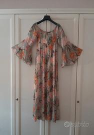 Abito stile impero tg. M