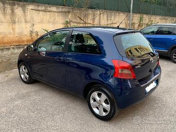 Toyota yaris 1.4 diesel 3 porte anno 2006