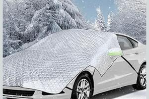 Copri Parabrezza Auto Ghiaccio 242 * 230cm