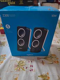 2 Casse - Logitech