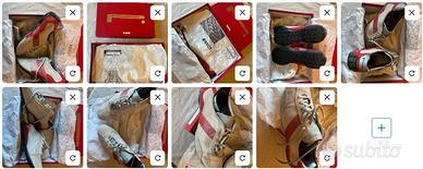 Pirelli Scarpe Donna Taglia 40