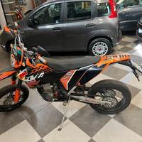 KTM 450 EXC - ENDURO kit motard UNICOPROPRIETARIO