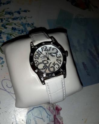 Orologio naj oleari e braccialetto Lotus style