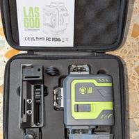 Livella Laser 4x360° - LAS GOO LG-4D 16