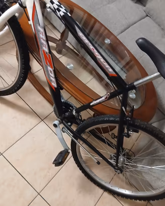 bici da uomo bella
