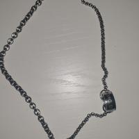 Collana dolce e gabbana originale unisex