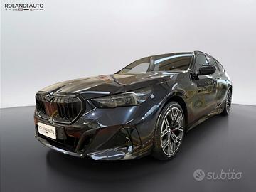 BMW Serie 5 520d Touring 48V xdrive M Sport Pro au