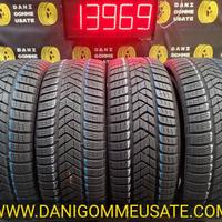 4 gomme 225 50 17 invernali 80/90% pirelli