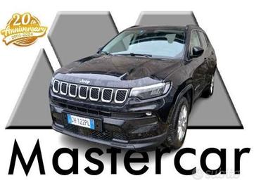 JEEP Compass 1.3 turbo t4 phev Longitude 4xe aut