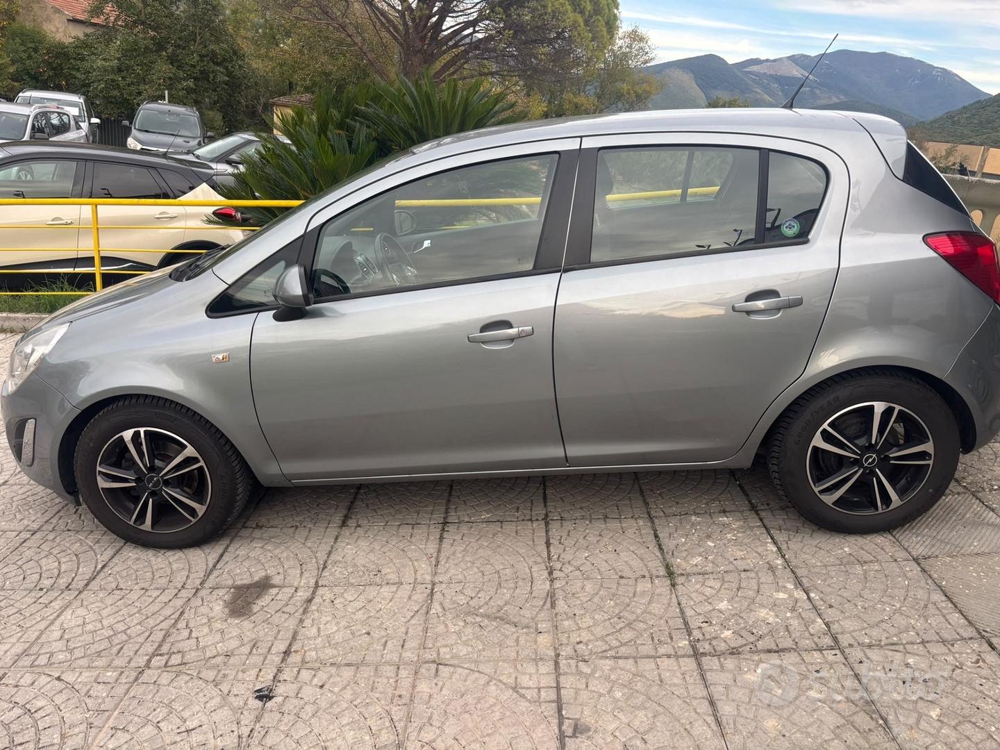 Opel Corsa 4ª serie
