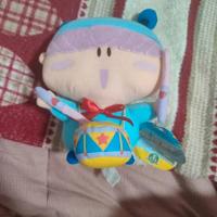 vintage Mirmo peluche 