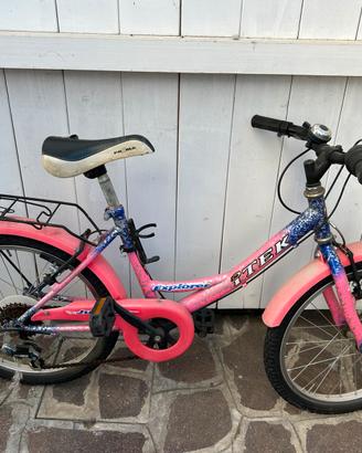 bicicletta bambina