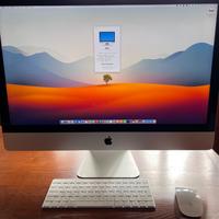 Apple iMac 27’’ 5K (2017) upgrade Ram e Fusion SSD