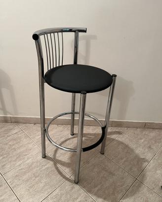 Set 6 sgabelli Calligaris Cerchio Connubia vintage