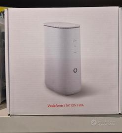 vodafone station FWA nuova
