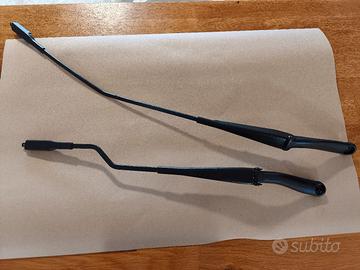 Bracci tergicristallo Fiat Grande Punto/Evo