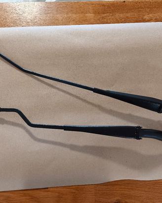 Bracci tergicristallo Fiat Grande Punto/Evo