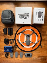 DJI MAVIC 2 PRO + FLY MORE COMBO -NUOVO