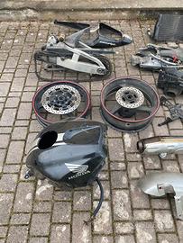 Pezzi originali cbr 600 rr 2003