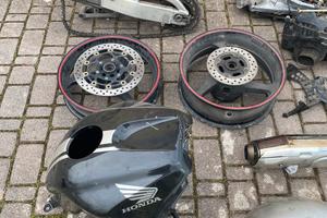 Pezzi originali cbr 600 rr 2003